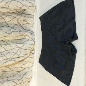 CWonder Shorts Navy Blue 4 NWT